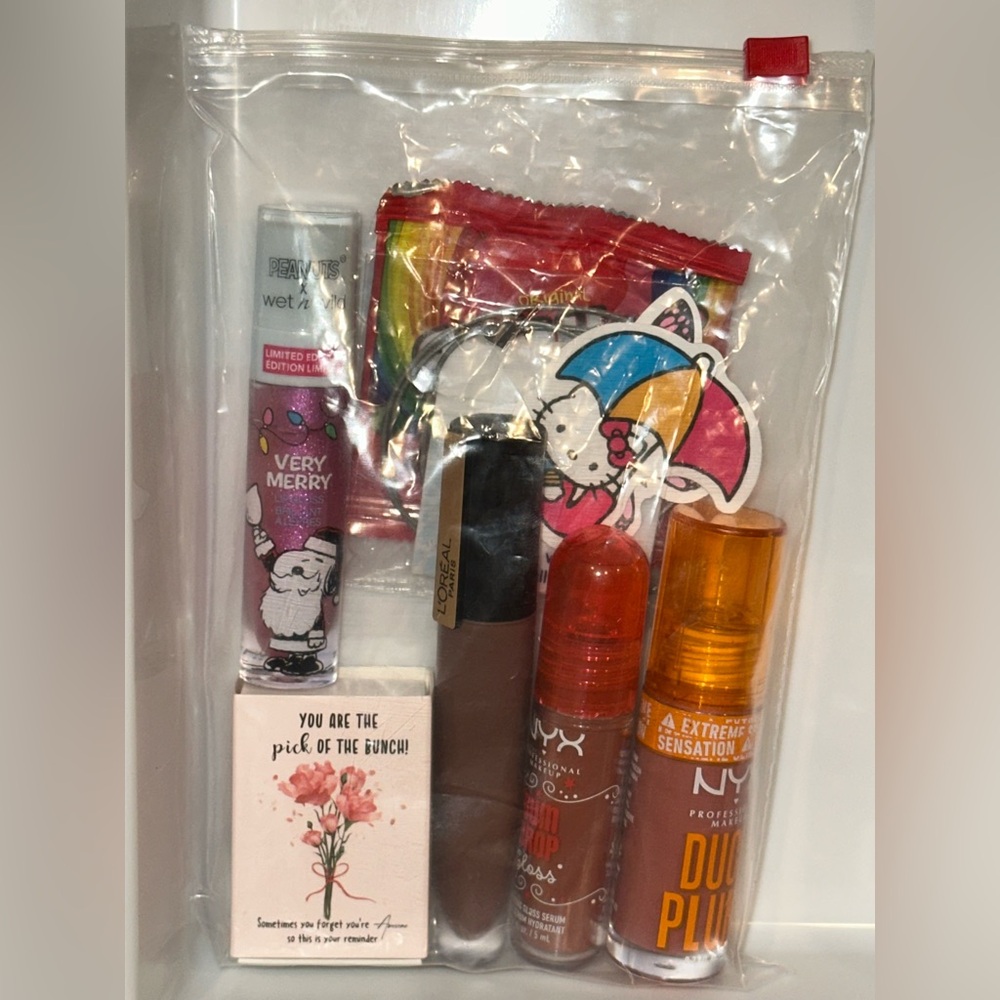 Lippie Mystery Bags (1 bag per order) - Picture 2 of 4